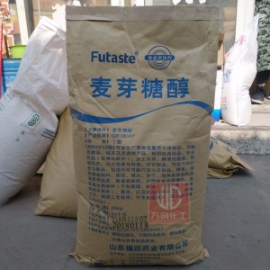 麥芽糖醇，C12H24O11，食品添加劑